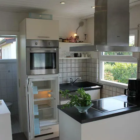 Сasa de vacaciones Holiday Haus 35 Boiensdorf